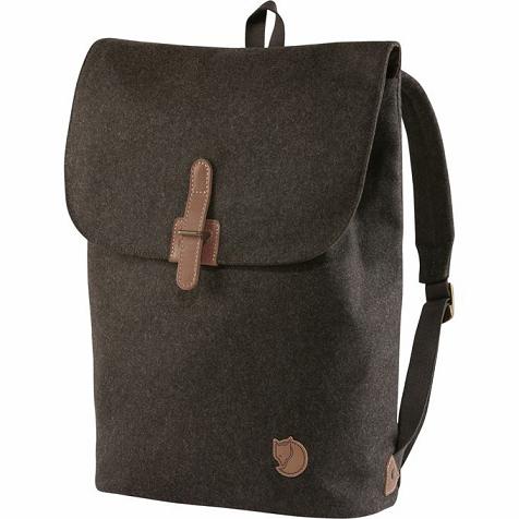 Fjällräven Men Norrvåge Backpack Brown PH360917 Philippines